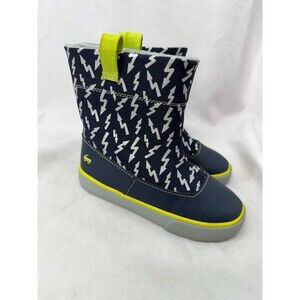 See kai run size 10 toddler ripley  Boots Grey and blue